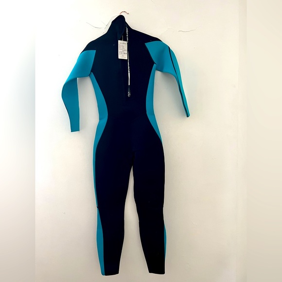Hevto Men and Women 3/2mm Neoprene Wetsuit NWT - Picture 9 of 14